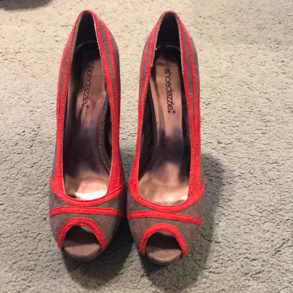 High heels
